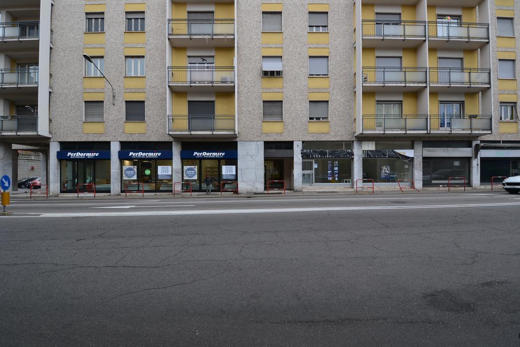 Magenta Apartment Varese Eksteriør bilde