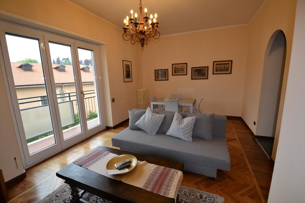 Magenta Apartment Varese Eksteriør bilde