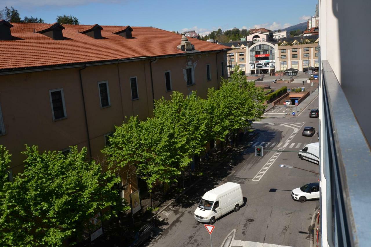 Magenta Apartment Varese Eksteriør bilde